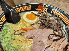 -一兰拉面(梅田阪急东通店)