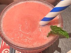 西红柿冰沙-耶里夏丽·丝路新疆菜·清真食品(徐汇南丹东路臻选店)