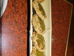 江南绿茶饼-绿茶餐厅(华联万柳店)