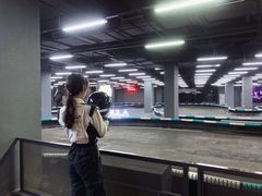-e赛道卡丁车