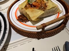 泰北海鲜金边粉-太食獸泰式茶餐厅(IFS国金中心店)