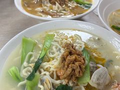 -面道赞宁海海鲜面(迎凤街店)