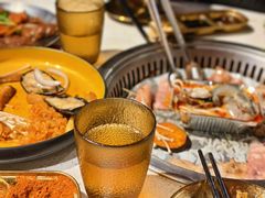 -火叮叮自助烤肉·现切牛肉(茂业店)