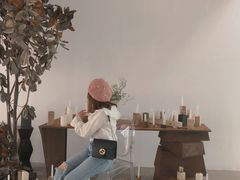 -桉树林A coffee 森林餐厅(三圣乡店)
