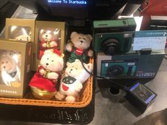 -星巴克(杭州西湖银泰1F店)