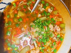 -不相离盐帮菜(郎园店)