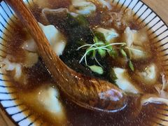 野菜馄饨-素行天下(国投财富广场店)