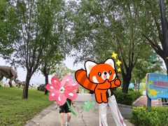 -西部长青自然儿童乐园