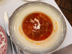 莫斯科红菜汤-莫斯科餐厅