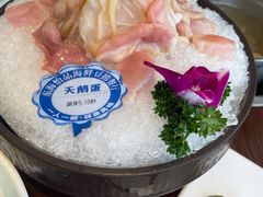 -东海怡品海鲜豆捞(舟宿夜江店)