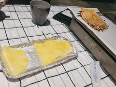 -在老街·淮安大排档·甜麻干煸龙虾·烧烤(河下古镇店)