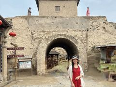 -镇北堡西部影城