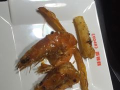 -0048鲜活香辣虾·火锅(铜陵路店)