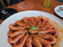 -拉完海鲜大排档(温岭店)
