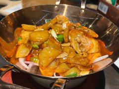 -绿茶餐厅(杭州黄龙K-lab店)
