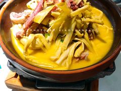 洞庭芦苇笋炖凤鹅-望湘园·洞庭渔宴(永旺店)