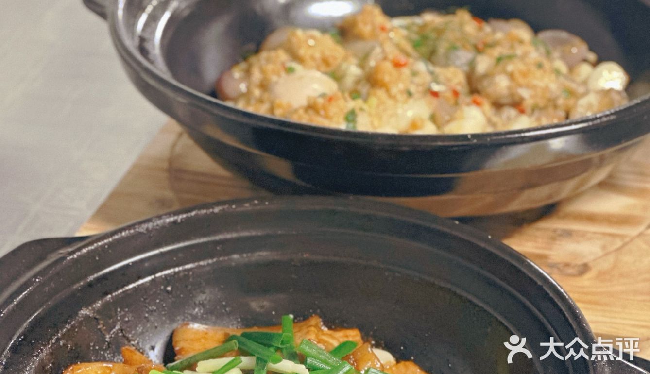 科技园附近🆕新店开业，不到五折吃煲！