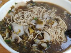 酸菜鱼面-超爷叔面馆(西园店)