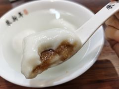 花生汤团-朱新年·苏式汤团·面点(北寺塔店)