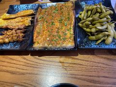 -青松宇大汗·碳烤羊腿(大浪店)