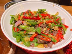 -破三川·新川菜(静安大融城店)