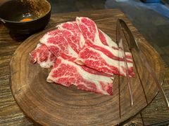 黑牛美肥-侘与火 Wabi 侘寂烟火•锅物料理(大屯DT51店)
