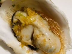 姜汁蒸樱桃蚝-徐记海鲜(明德门店)
