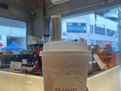 -MQ COFFEE STAND明谦(新洲店)