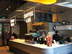 自助取餐区-wagas(暖山店)