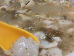 -乐达酸菜鱼面(山师东路店)