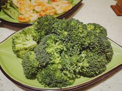 -素渡·一茶一素素食馆(新疆店)