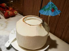 椰子冻-煲宫猪肚鸡(晶品店)