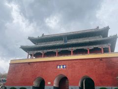 -中岳庙