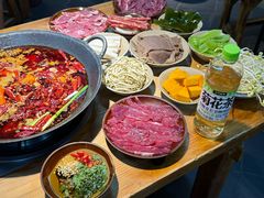 -阳阳老火锅(小南门店)