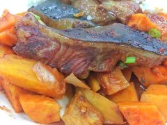 -北大学一食堂