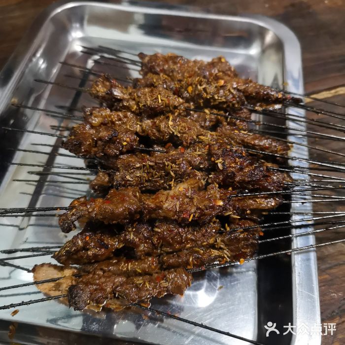 清真·马峰烤肉(小学习北巷店)图片