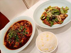 -渝信川菜(长安店)