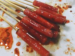 -小竹签烤肉(更新街店)