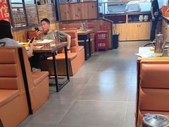 -小杨烤肉(朱雀店)