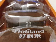 巧力半熟芝士-好利来(宣武门店)