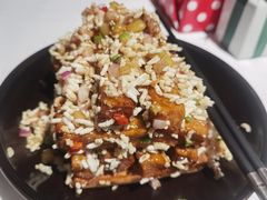 滋味脆皮茄子-铜锣湾·有麝自然香(渝北财富中心店)
