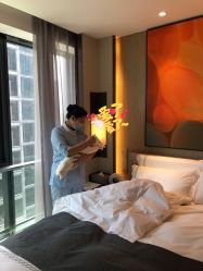 -悦芽母婴护理月子中心(凤起潮鸣府店)