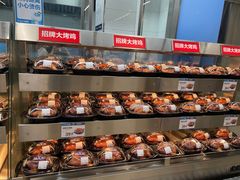 -盒马X会员店(王府井奥莱UP TOWN店)