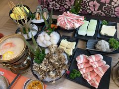 特色雪花肥牛-小辉哥火锅(海上世界店)