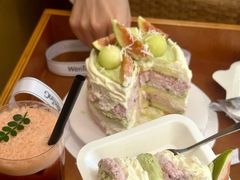 -WenTinG文汀·半糖蛋糕(合生汇店)