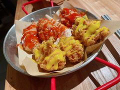 -TAIFORKS 大福食堂·山葵烤肉料理·拌饭(宝安店)