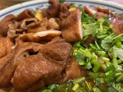 -门框胡同百年卤煮(新街口店)