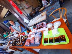 -樊三嬢手工甜水面(大邑安仁店)
