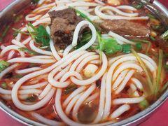 -王俊牛肉抄手(红旗路店)