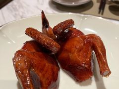 脆皮妙龄鸽-新荣记(新源南路店)